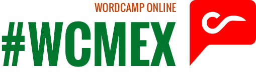 Logo WCMEX Wordcamp 2020