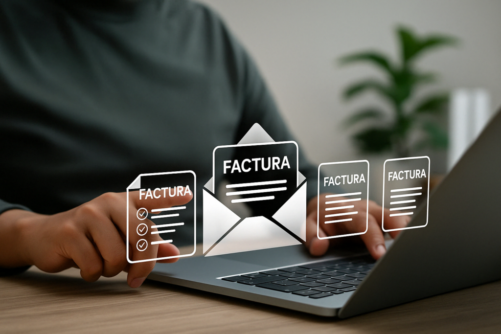 Factura a publico en general - Quiero Mi Factura