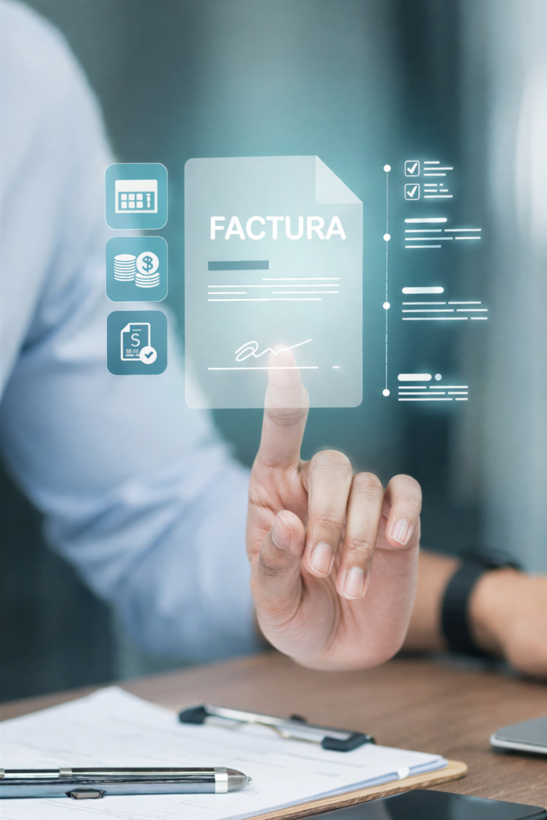 Automatización de factura