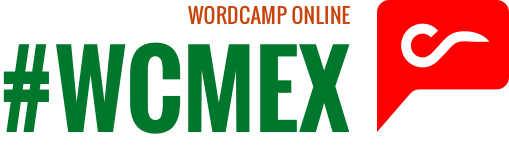 Logo WCMEX Wordcamp 2020