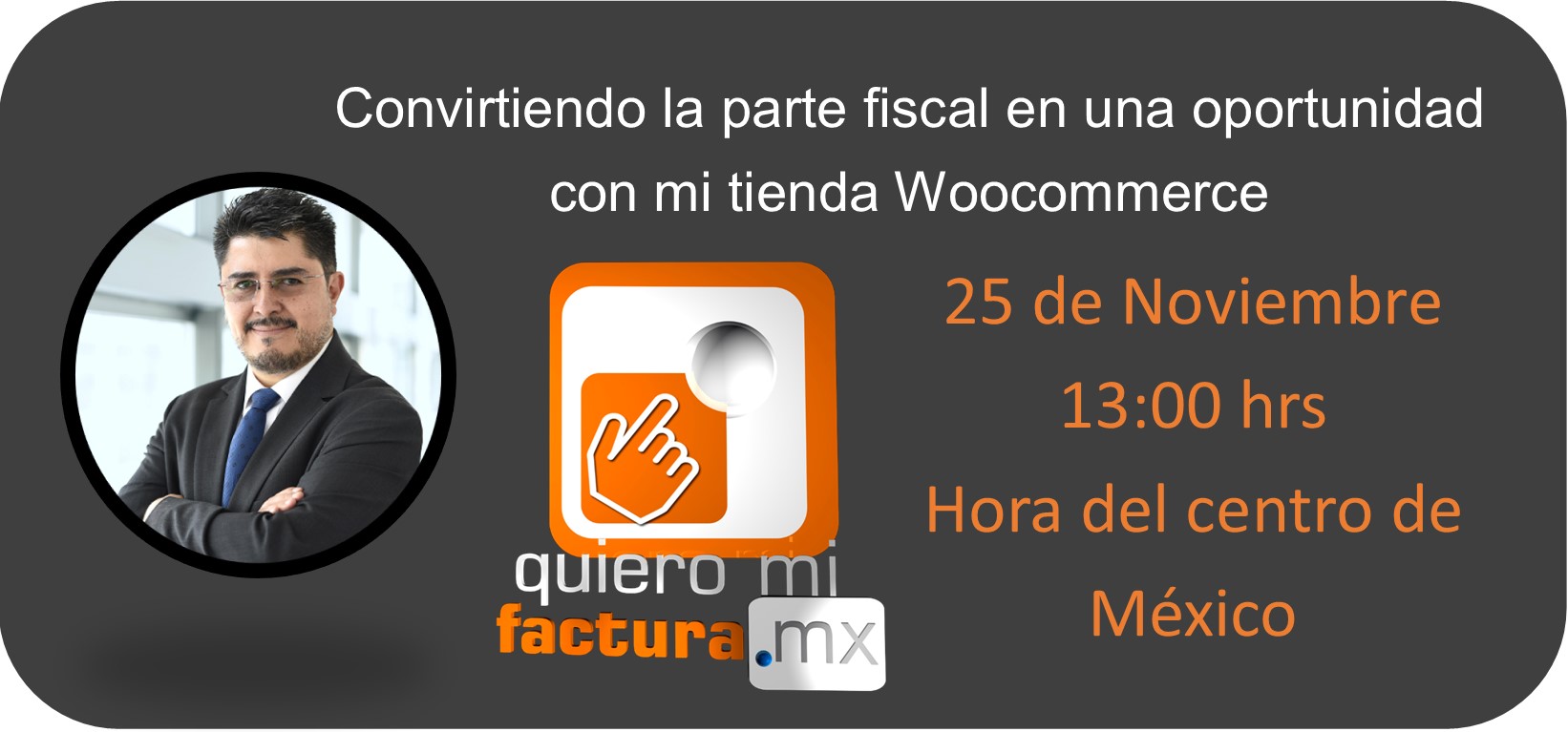 Wordcamp Mexico 2020 Ponencia Edgar Cabrera convirtiendo la parte fiscal en oportunidad