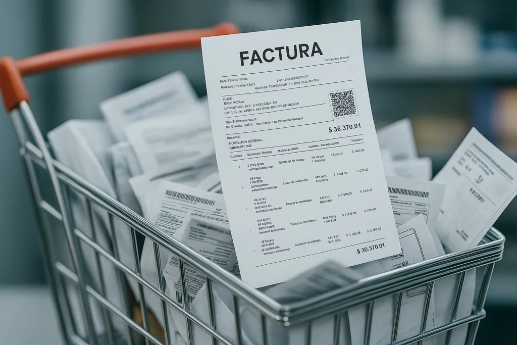 Factura global automatizadaQuiero Mi Factura