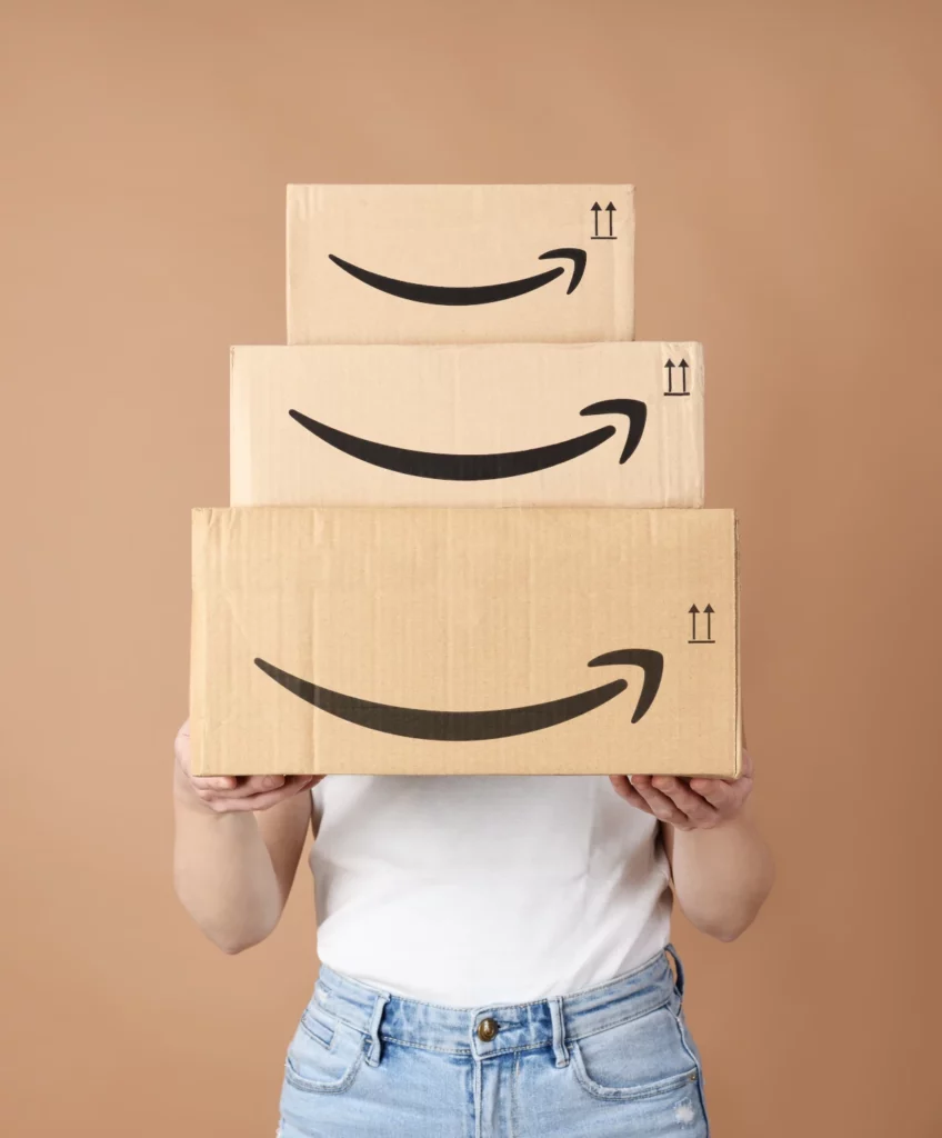 Funcionalidades Quiero Mi Factura - Amazon
